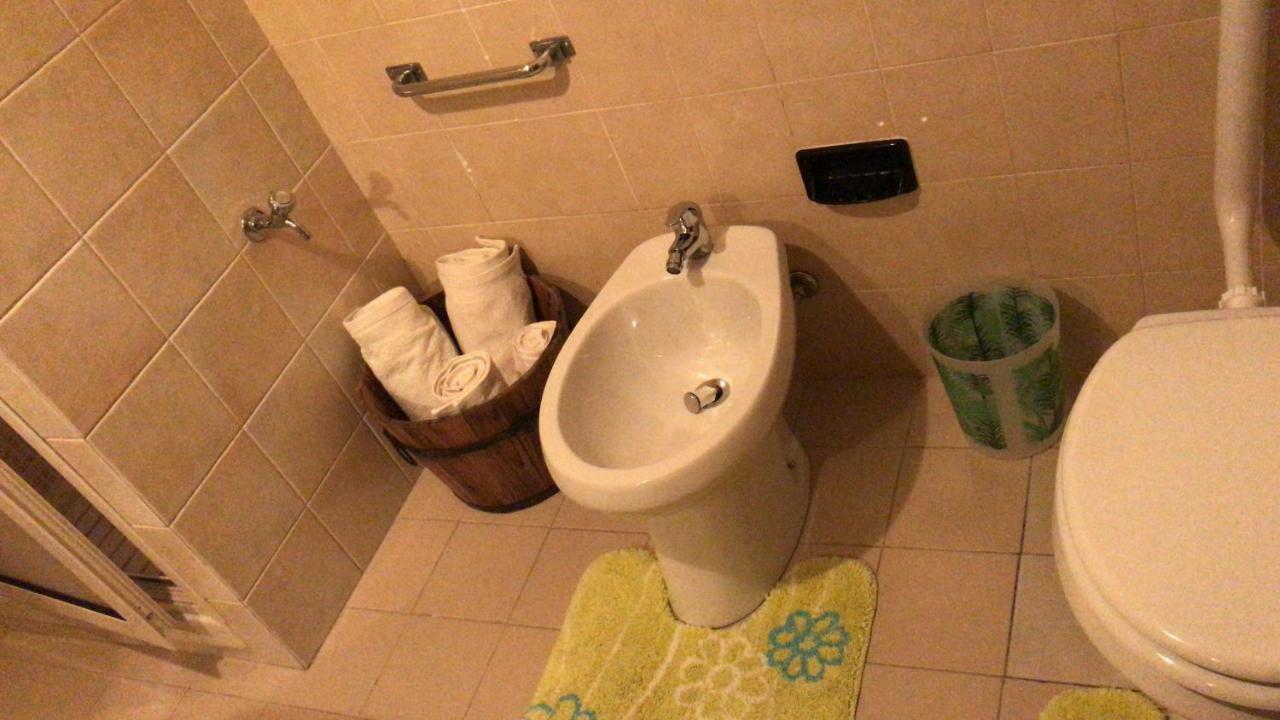 Viale Italia 41: I Migliori Anni Hotel Sassari Buitenkant foto