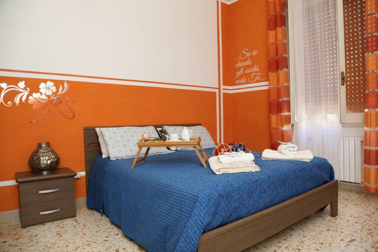 Viale Italia 41: I Migliori Anni Hotel Sassari Buitenkant foto