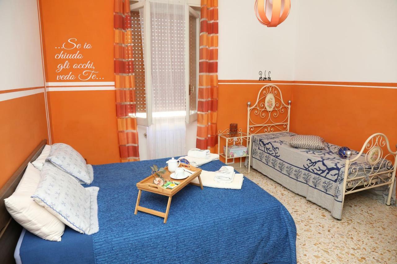 Viale Italia 41: I Migliori Anni Hotel Sassari Buitenkant foto