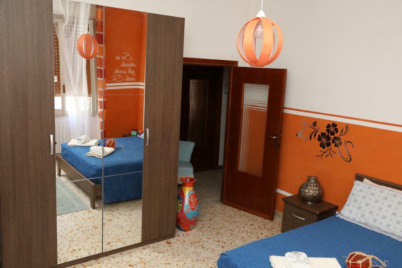 Viale Italia 41: I Migliori Anni Hotel Sassari Buitenkant foto