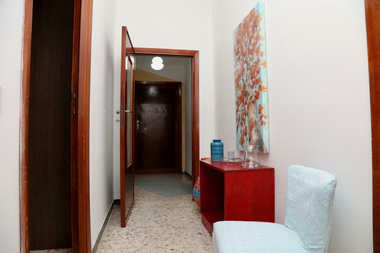 Viale Italia 41: I Migliori Anni Hotel Sassari Buitenkant foto