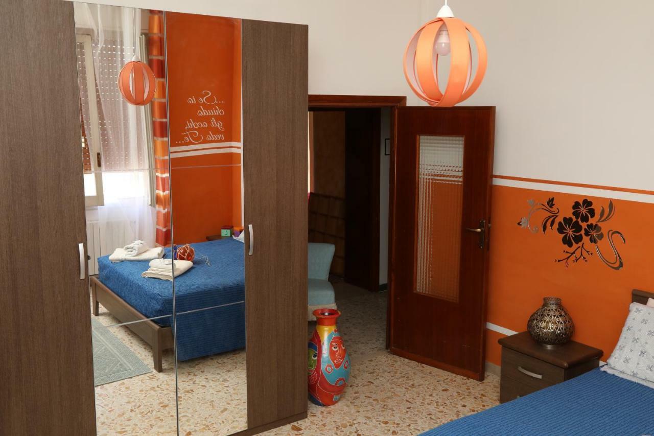Viale Italia 41: I Migliori Anni Hotel Sassari Buitenkant foto